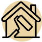 exterior painting icon