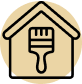 interior painting icon