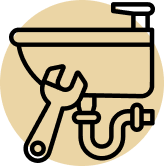 bathroom kitchen plumbing