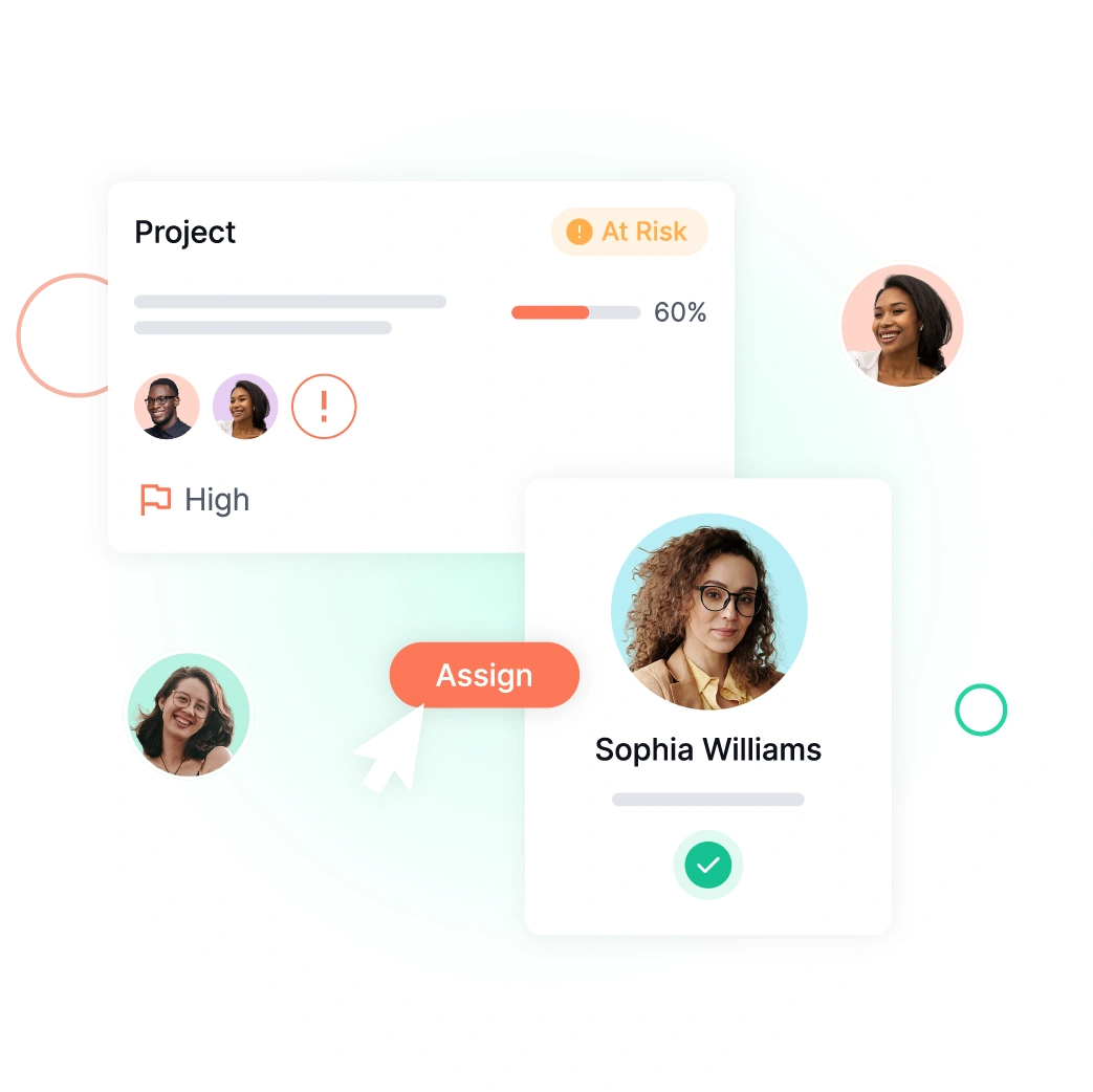 allocate resources based on real-time needs